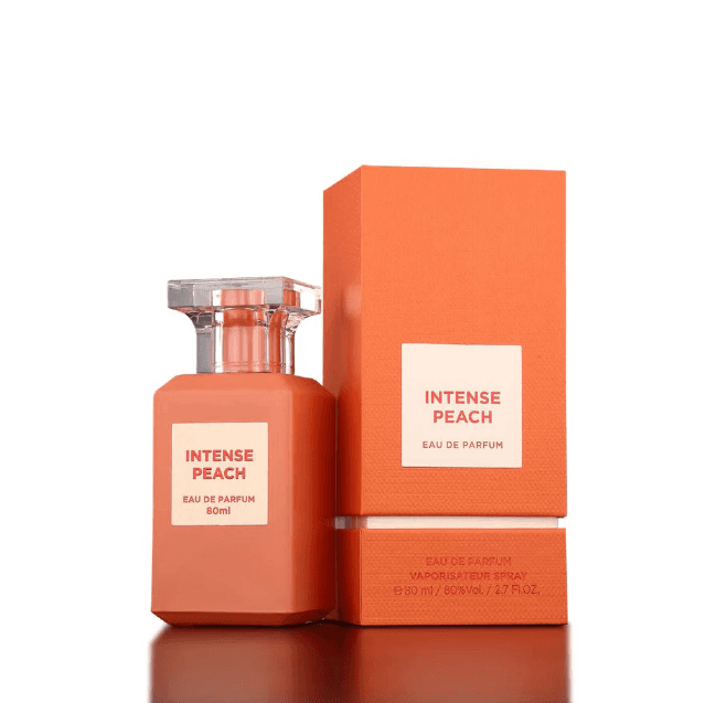 Intense Peach 80ml - Unisex, Muškarci, Žene parfem