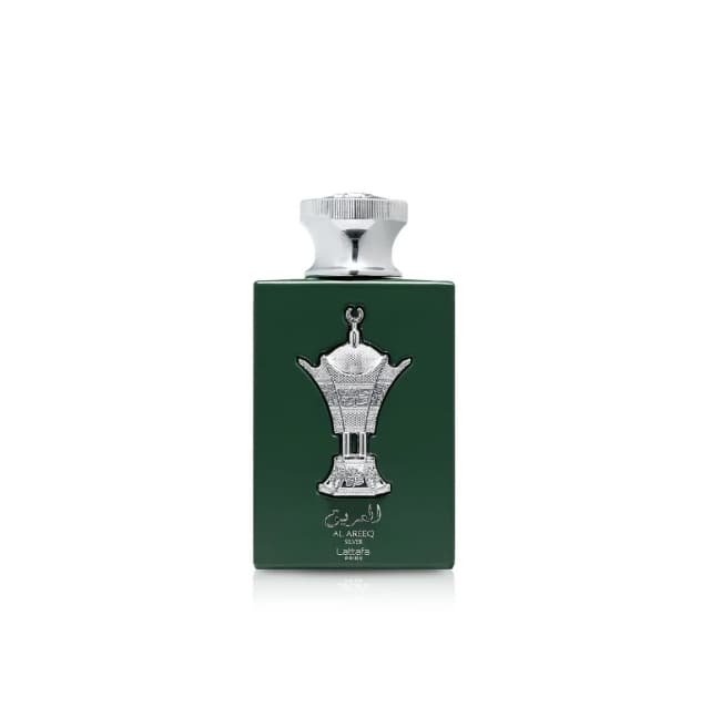 Al Areeq Silver 100ml - unisex, men, women luxury perfume bottle - view 1