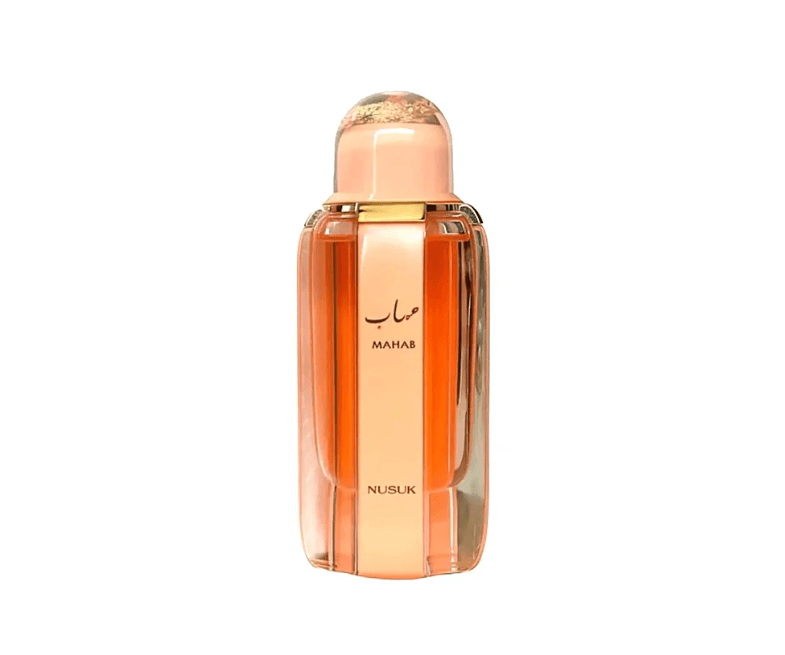 Nusuk Mahab 100ml - women, men, unisex luxury perfume bottle - view 1
