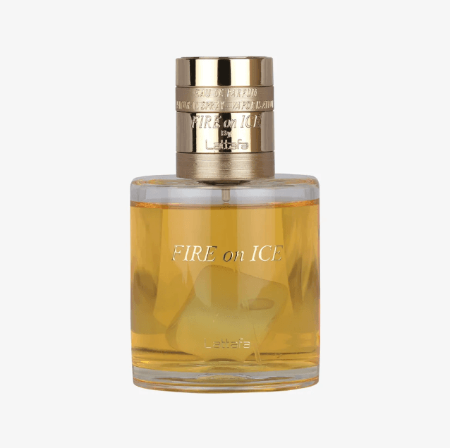 Lattafa Collection Fire On Ice 110ml - Unisex, Muškarci, Žene parfem