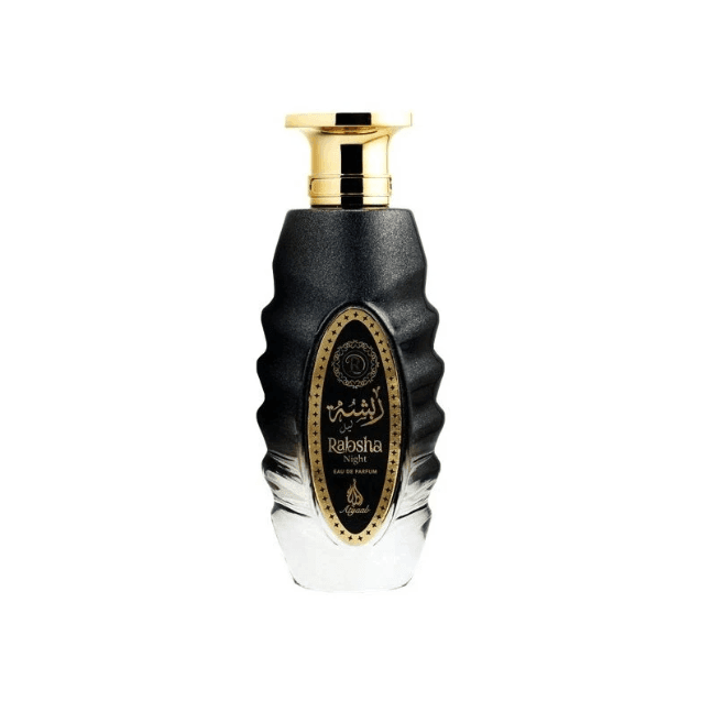 Rabsha Night 100ml - women luxury perfume bottle - view 1