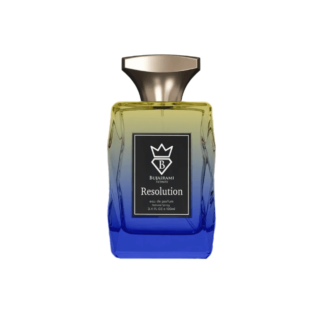Bujairami Bujairami Resolution 100ml - Unisex, Žene, Muškarci parfem