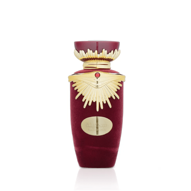 Sakeena 100ml - women luxury perfume bottle - view 1