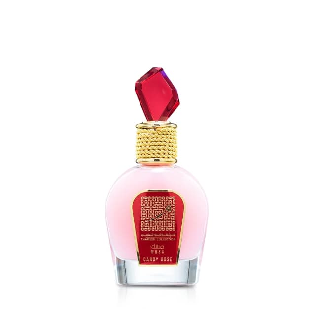 Candy Rose 100ml - Thameen Musk Collection - women luxury perfume bottle - view 1