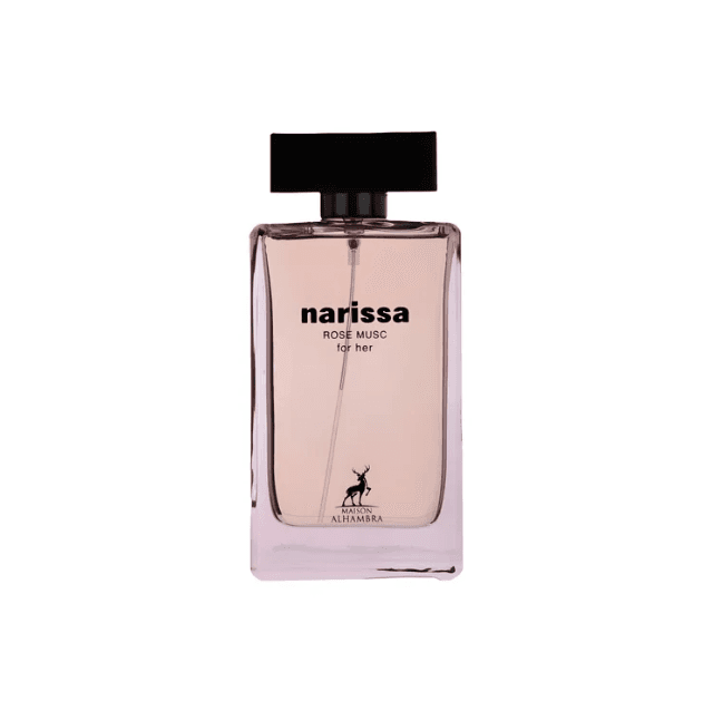 Maison Alhambra Narissa Rose Musc For Her 100ml - Žene parfem