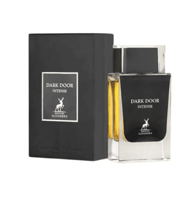 Dark Door Intense 100ml - men luxury perfume bottle - view 1