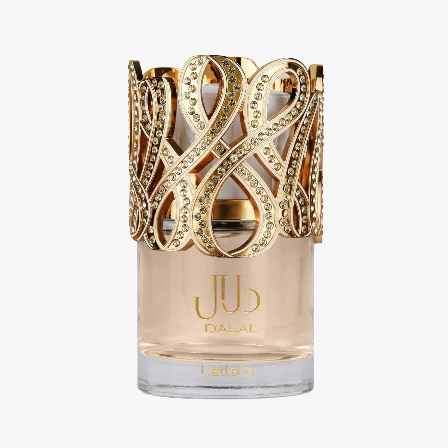 Dalal 100ml - women luxury perfume bottle - view 1