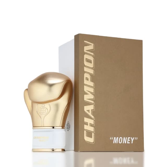 Fragrance World Champion Money 80ml - Muškarci parfem