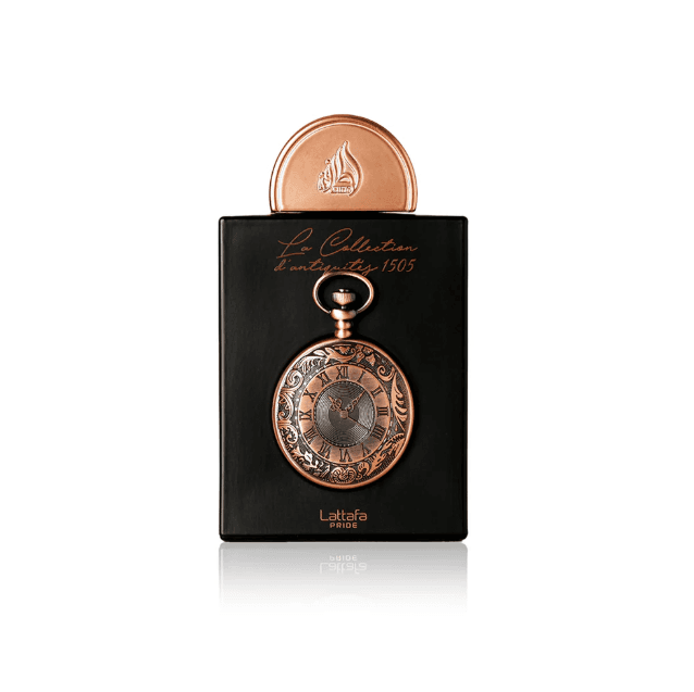 La Collection d'antiquites 1505(Watch) 100ml - unisex, men, women luxury perfume bottle - view 1