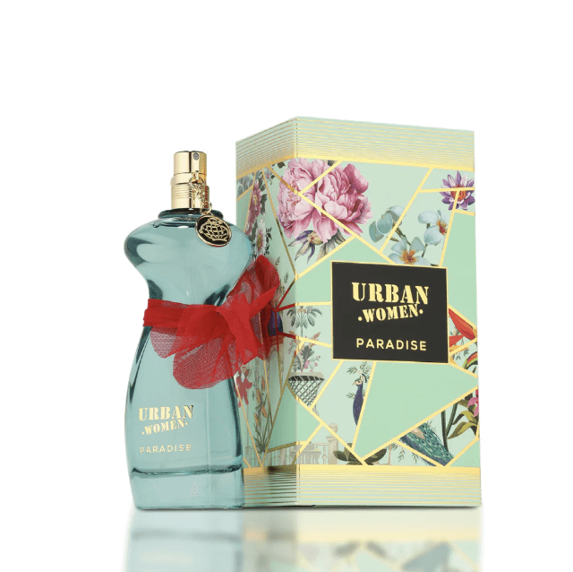 Fragrance World Urban Women Paradise 90ml - Žene parfem