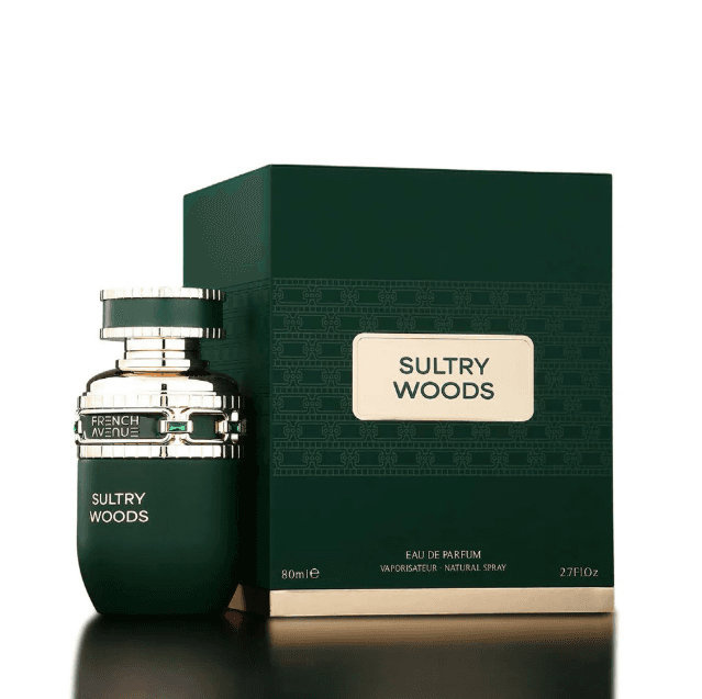 French Avenue Sultry Woods 80ml - Žene parfem