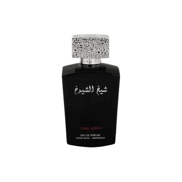 Sheikh Al Shuyukh Final Edition - men luxury perfume bottle - view 1