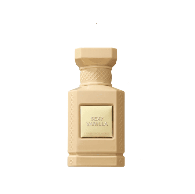 Fragrance World Sexy Vanilla 80ml - Unisex, Muškarci, Žene parfem
