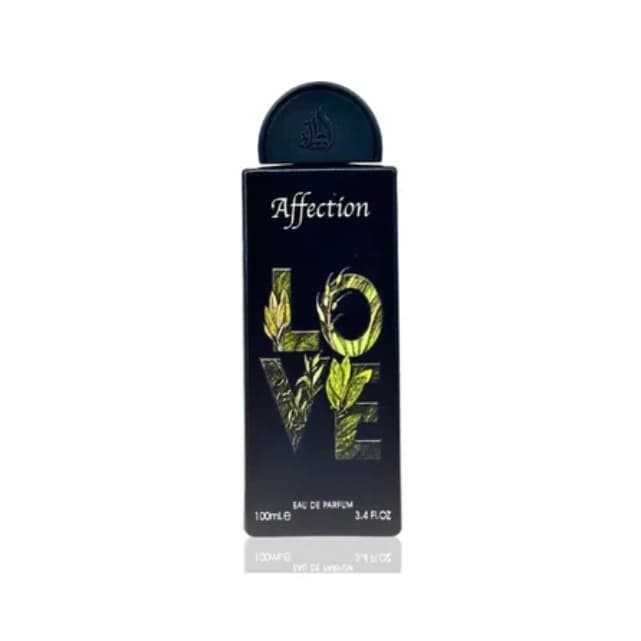 Affection 100ml - unisex, men, women luxury perfume bottle - view 1