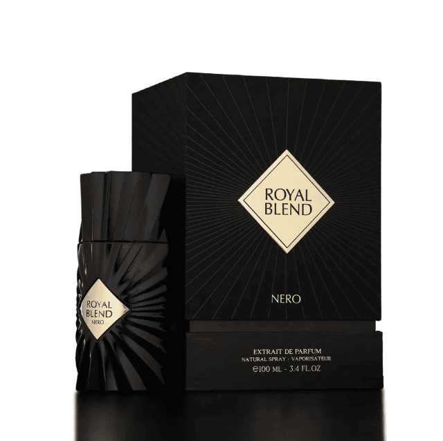 French Avenue Royal Blend Nero 100ml - Unisex, Muškarci, Žene parfem