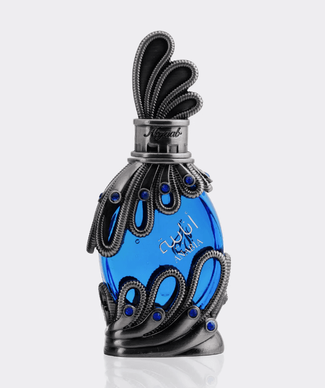 Anabia Blue 20ml OIL - unisex, men, women luxury perfume bottle - view 1
