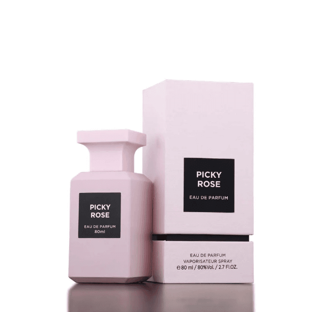 Fragrance World Picky Rose 80ml - Žene parfem