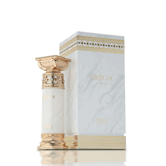 French Avenue Grecia White 100ml - Unisex, Muškarci, Žene parfem