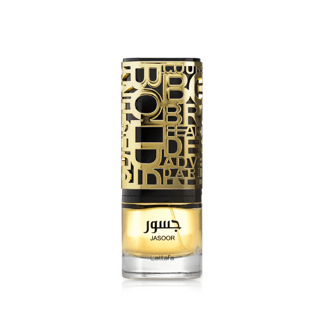 Jasoor 100ml - men luxury perfume bottle - view 1