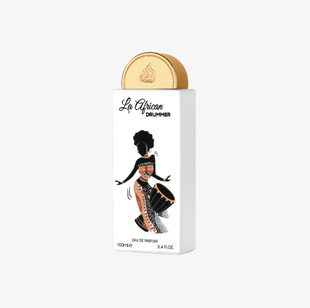 La African Drummer 100ml - unisex, men, women luxury perfume bottle - view 1