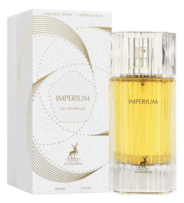Imperium MA 100ml - unisex, men, women luxury perfume bottle - view 1