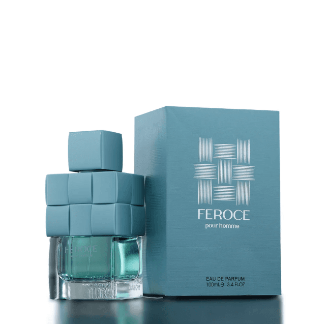 Fragrance World Feroce Pour Homme 100ml - Muškarci parfem