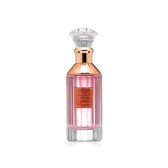 Velvet Rose 100ml - unisex, men, women luxury perfume bottle - view 1