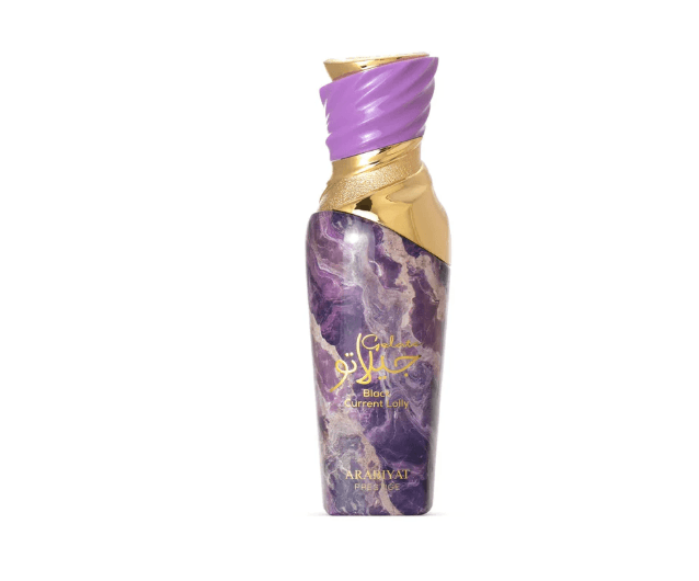 Arabiyat Prestige - My Perfumes Gelato Black Current Lolly 100ml - Unisex, Muškarci, Žene parfem