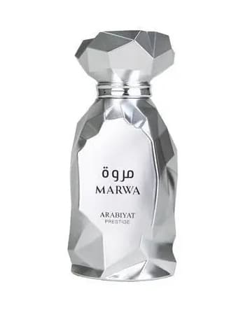 Marwa 100ml - men luxury perfume bottle - view 1