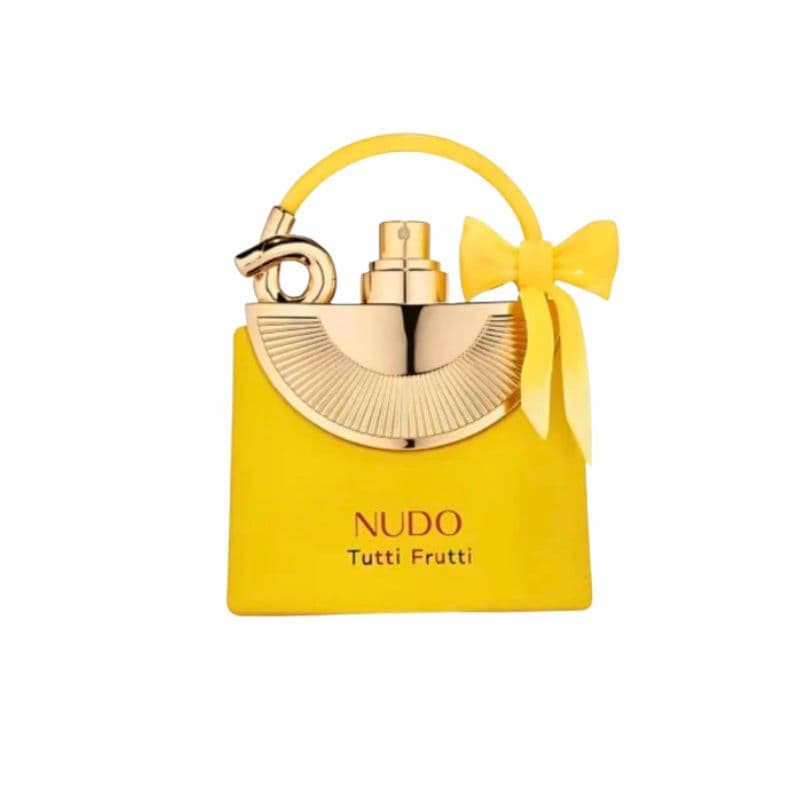 Fragrance World Nudo tutti frutti 100ml - Unisex, Muškarci, Žene parfem