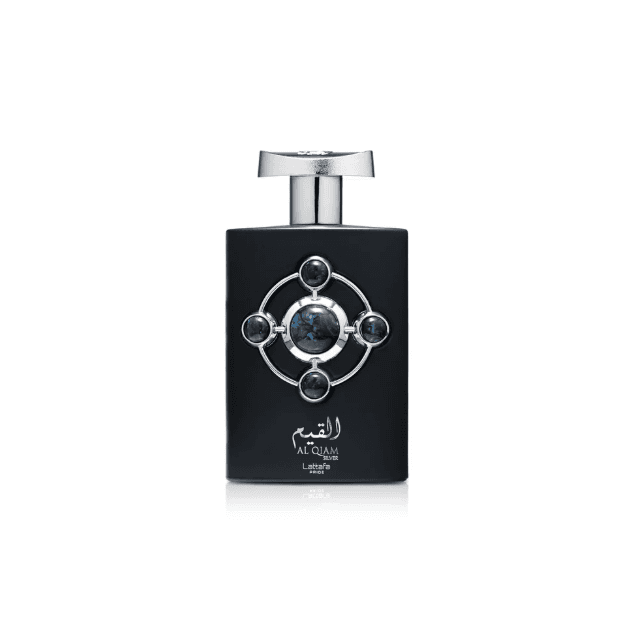 Al Qiam Silver 100ml - unisex, men, women luxury perfume bottle - view 1