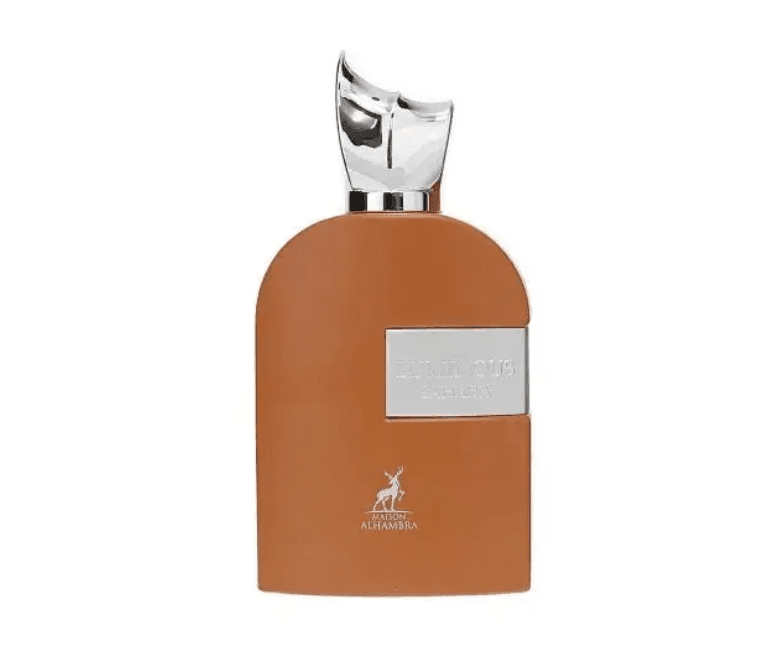 Maison Alhambra Luminous Sahara 100ml - unisex, men, women luxury perfume bottle - view 1