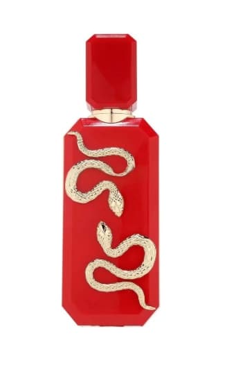 French Avenue Veneno Scarlet 100ml - unisex, men, women luxury perfume bottle - view 1