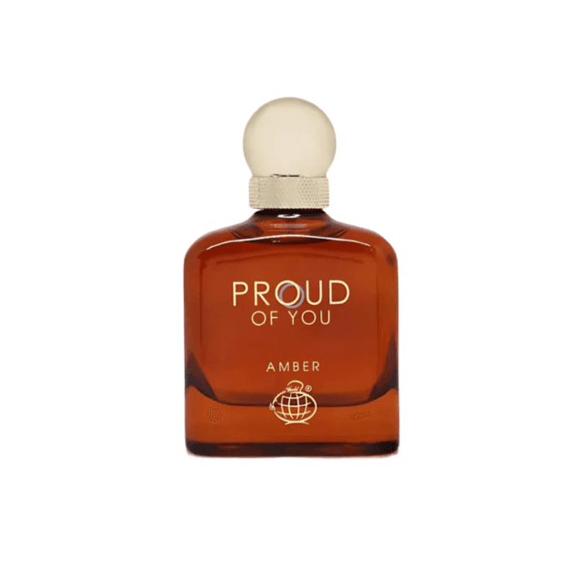Fragrance World Proud of You Amber 100ml - Unisex, Muškarci, Žene parfem