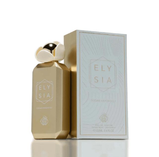 Fragrance World Elysia Sugar Patchouli 100ml - Žene parfem