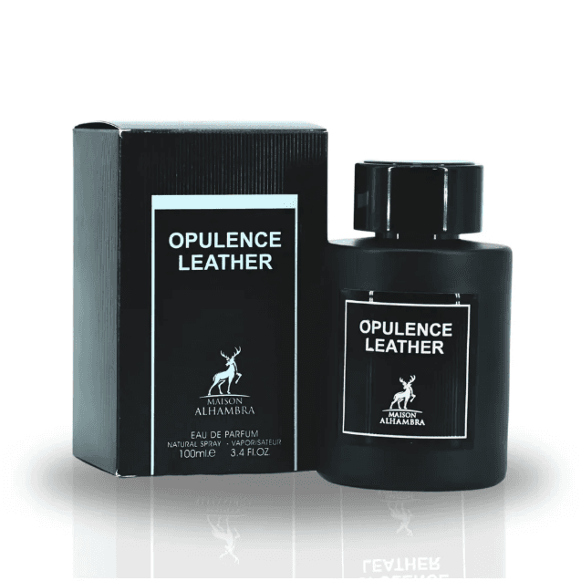 Maison Alhambra Opulence Leather 100ml - Muškarci parfem