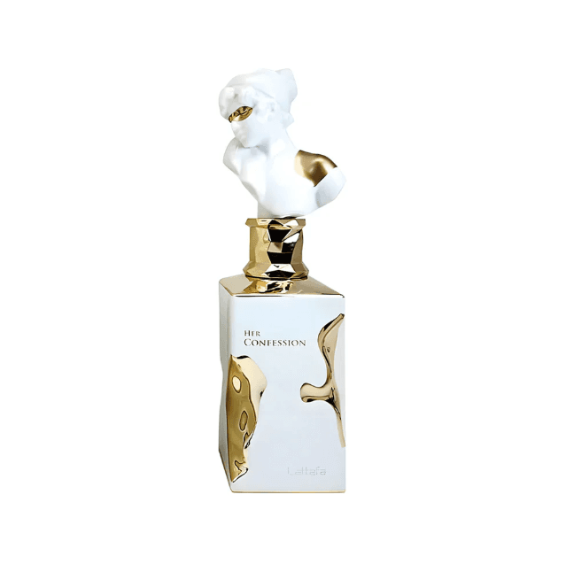 Her Confession 100ml - women luxury perfume bottle - view 1
