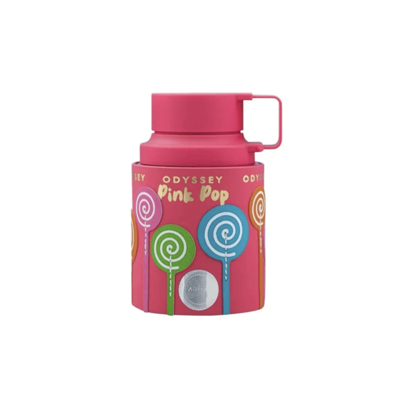 Armaf Odyssey Pink Pop 100ml - women luxury perfume bottle - view 1