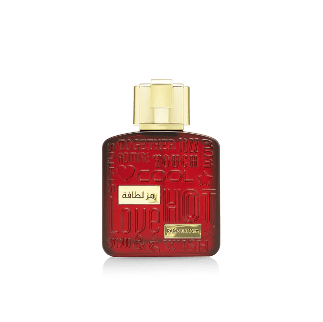 Lattafa Collection Ramz Lattafa Gold 100ml - Unisex, Muškarci, Žene parfem