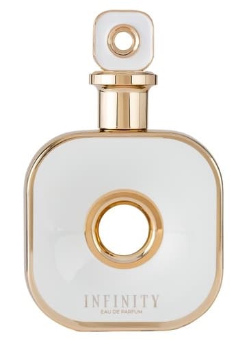 Infinity gold 105ml - women luxury perfume bottle - view 1