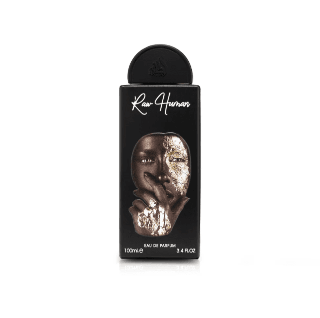 Raw Human 100ml - unisex, men, women luxury perfume bottle - view 1