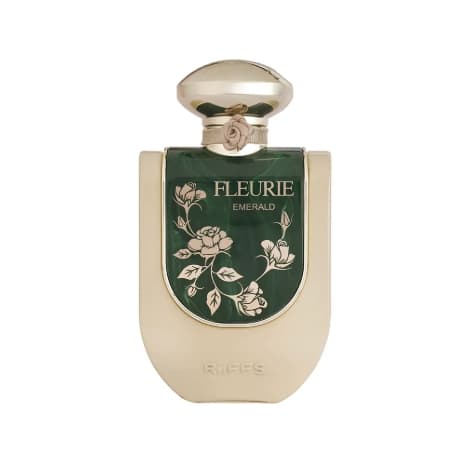 Fleurie emerald 100ml - women luxury perfume bottle - view 1