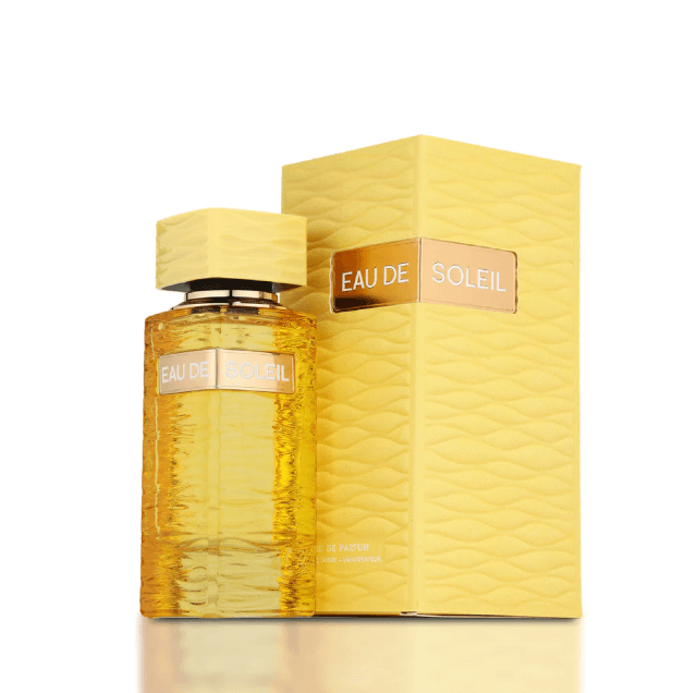 Fragrance World Eau De Soleil 90ml - Žene parfem