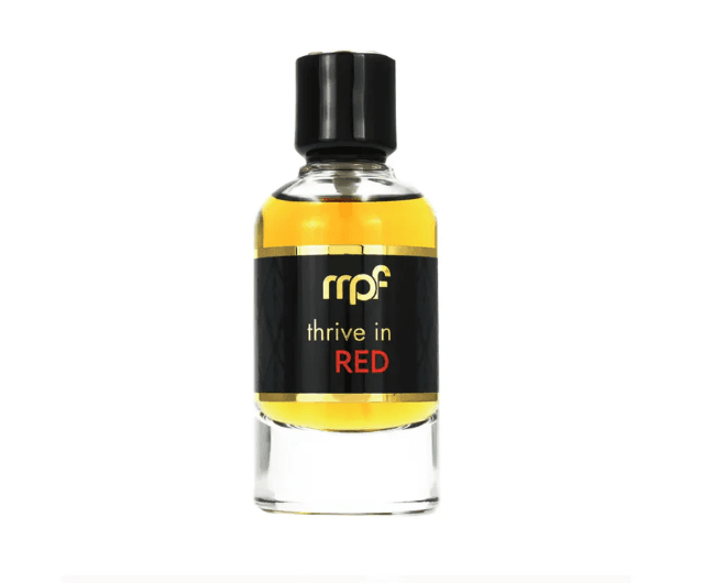 Thrive in Red 100ml - women luxury perfume bottle - view 1