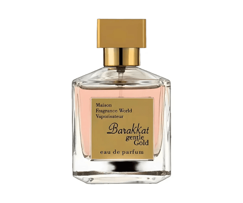 Fragrance World Barakkat Gentle Gold 100ml - women, men, unisex luxury perfume bottle - view 1