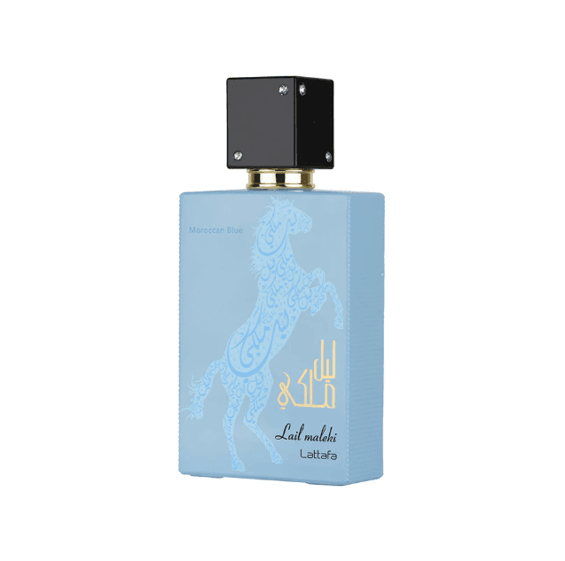 Lattafa Collection Lail Maleki Moroccan Blue 100ml - Muškarci parfem