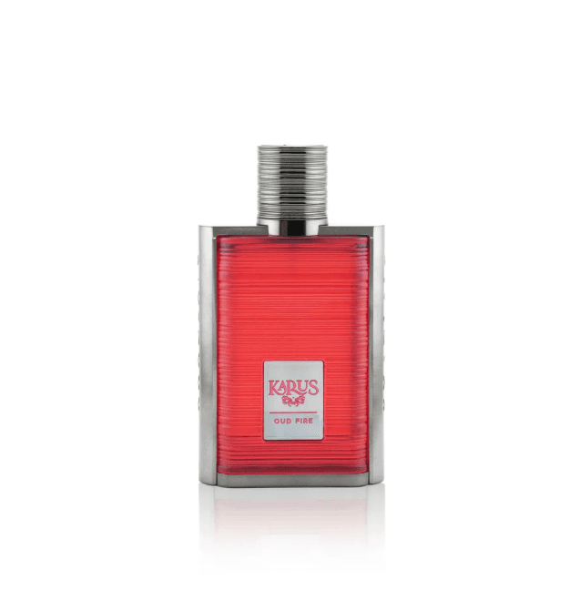 Karus Oud Fire 100ml - men luxury perfume bottle - view 1