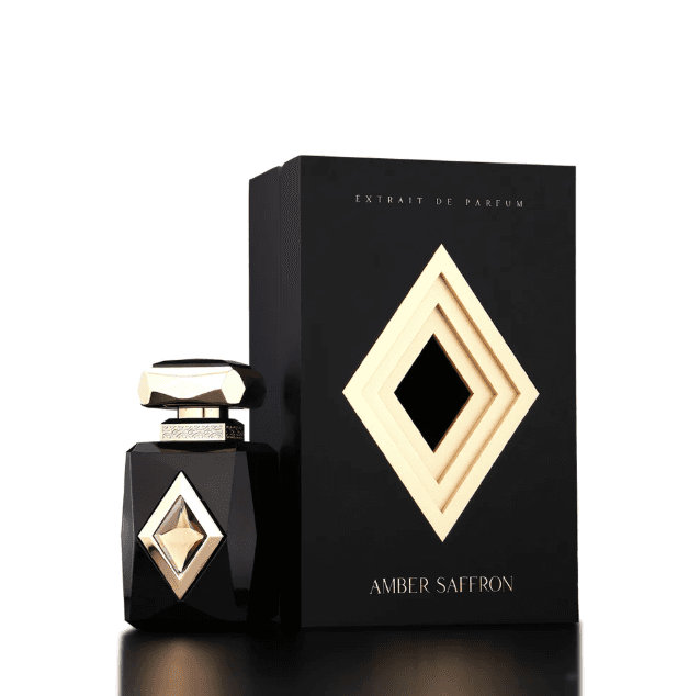 Fragrance World Amber Saffron 100ml - Unisex, Muškarci, Žene parfem