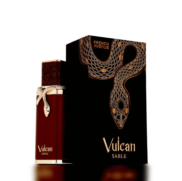 French Avenue Vulcan Sable 100ml - Unisex, Muškarci, Žene parfem