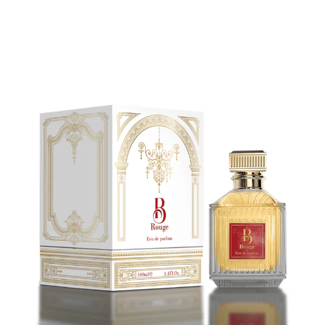 Fragrance World B Rouge 100ml - Unisex, Muškarci, Žene parfem